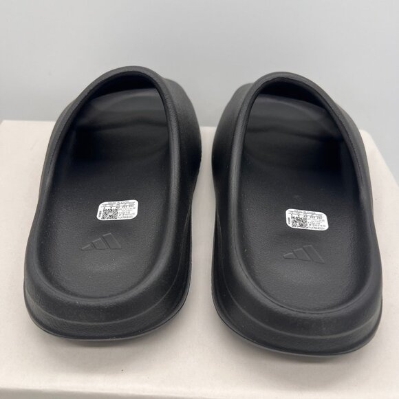 Yeezy Black Slide Sandals - Picture 4 of 5